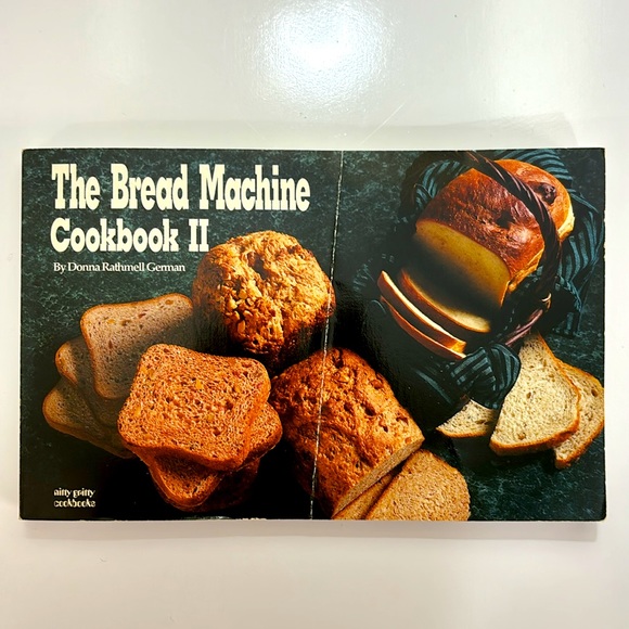 Group of 3 Bread Machine Cookbooks - Picture 10 of 13
